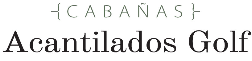 Caba&ntilde;as Acantilados Golf | Mar del Plata